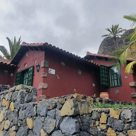 Сasa de vacaciones Casa Whasintonia