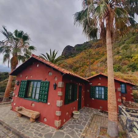 Сasa de vacaciones Casa Whasintonia Los Realejos