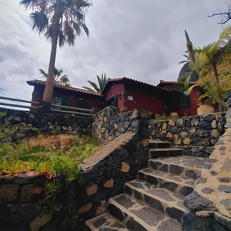 Сasa de vacaciones Casa Whasintonia