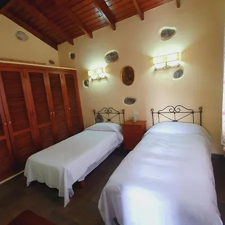 Casa Whasintonia Los Realejos