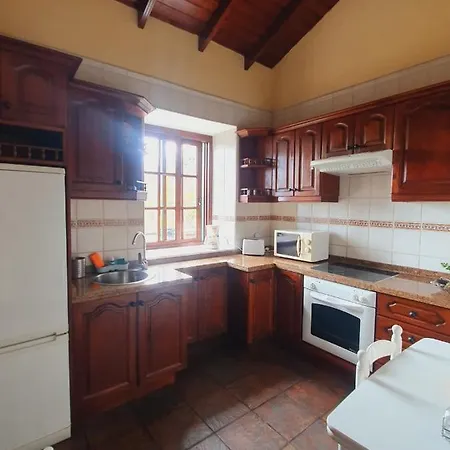 Сasa de vacaciones Casa Whasintonia Los Realejos