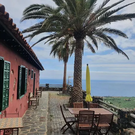 Casa Whasintonia Los Realejos