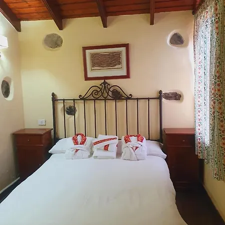 Сasa de vacaciones Casa Whasintonia Los Realejos