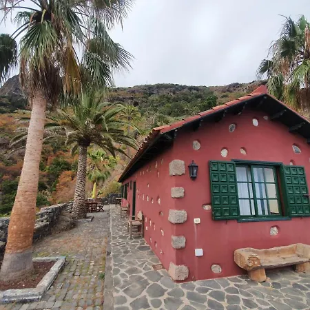 Сasa de vacaciones Casa Whasintonia