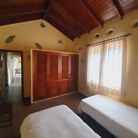 Сasa de vacaciones Casa Whasintonia
