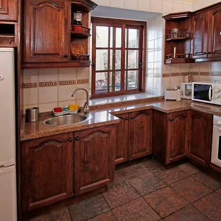 Сasa de vacaciones Casa Whasintonia *