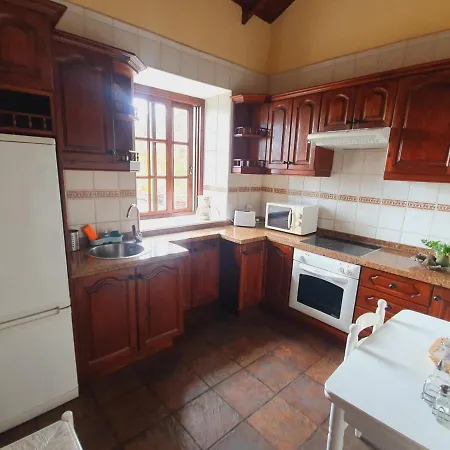 Casa Whasintonia Holiday home Los Realejos
